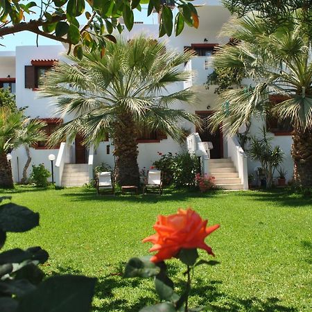 Antigoni Apartments 'Lavender Room' Milatos Exterior foto