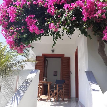 Antigoni Apartments 'Lavender Room' Milatos Exterior foto