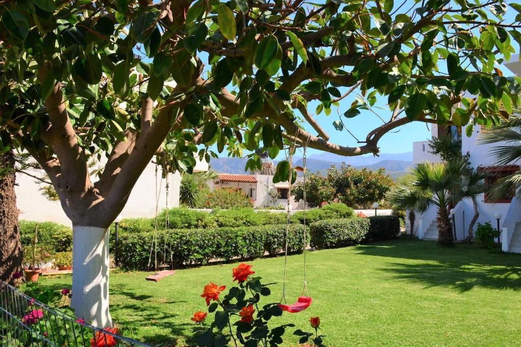 Antigoni Apartments 'Lavender Room' Milatos Exterior foto