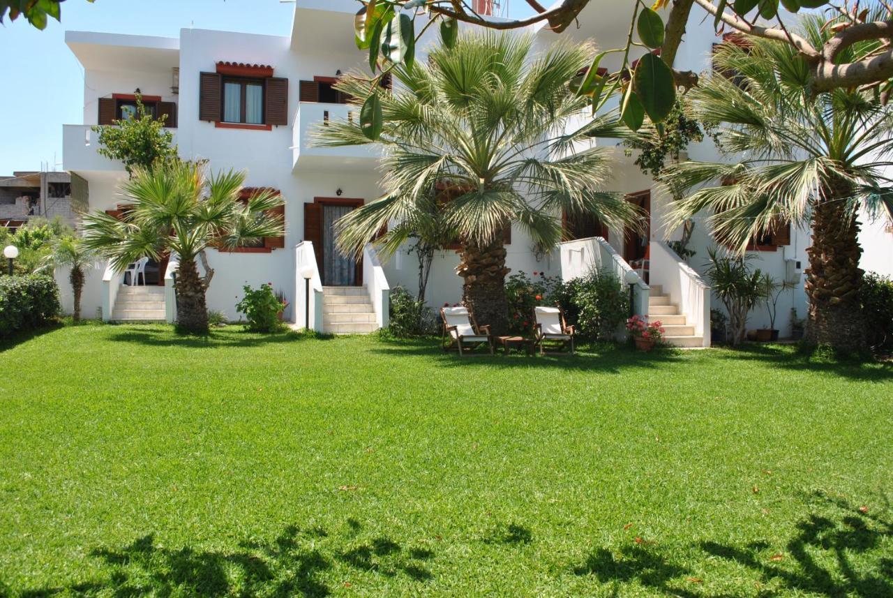Antigoni Apartments 'Lavender Room' Milatos Exterior foto
