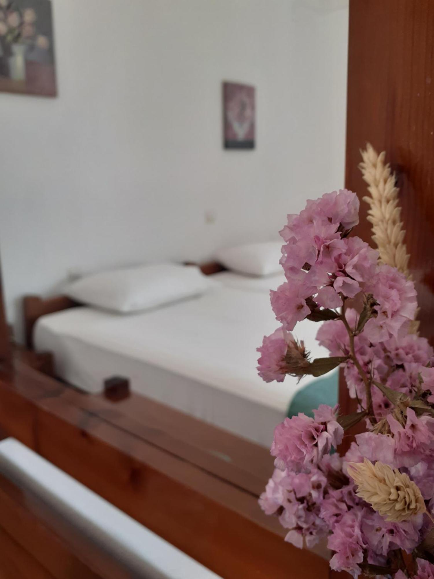 Antigoni Apartments 'Lavender Room' Milatos Exterior foto